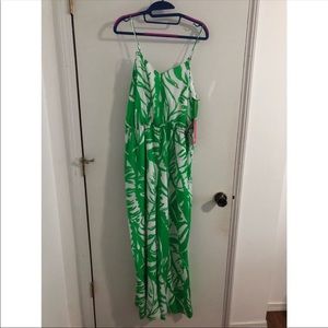 Lily Pulitzer jumpsuit